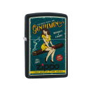 Zippo Feuerzeug - Cigar Girl Design