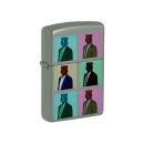 Zippo Feuerzeug - Bear Design