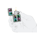 Zippo Feuerzeug - Bear Design