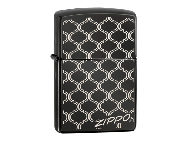 Zippo Feuerzeug - Art Deco
