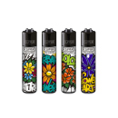 Clipper Large URBAN FLOWERS, 48er Display