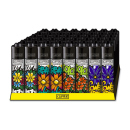 Clipper Large URBAN FLOWERS, 48er Display