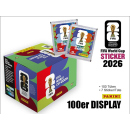 Panini FIFA WM 2026; Sticker - 100er Display