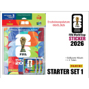 Panini FIFA WM 2026; Sticker -  Starter Set 1 (Soft-Cover...