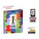 Panini FIFA WM 2026; Sticker -  Album