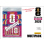 Panini FIFA WM 2026; Sticker -  Multipack (5 Stickertüten + 5 Sticker)
