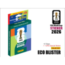 Panini FIFA WM 2026; Sticker -  Eco Blister + 6...