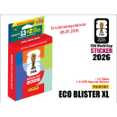 Panini FIFA WM 2026; Sticker -  Eco Blister XL + 13...