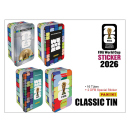 Panini FIFA WM 2026; Sticker -  Classic Tin