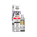 Al Fakher 15K PRO MAX Pod - Blackcurrant Ice (schw....