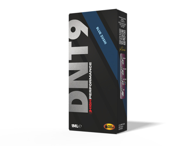 SHEESH HP DNT9 - Blue Zushi - 1ml