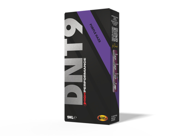 SHEESH HP DNT9 - Purple Haze - 1ml