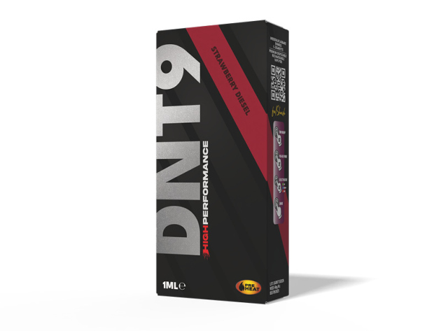 SHEESH HP DNT9 - Strawberry Diesel - 1ml