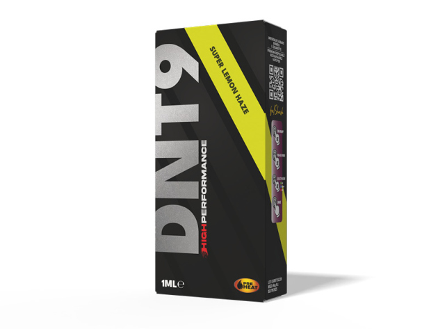 SHEESH HP DNT9 - Super Lemon Haze - 1ml