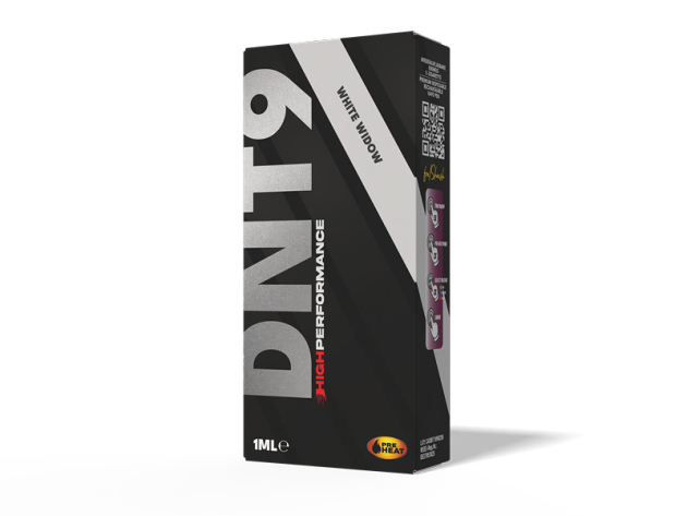 SHEESH HP DNT9 - White Widow - 1ml