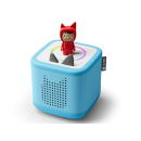 Toniebox 2 Himmelblau - Starterset + Kreativ-Tonie Rot -...