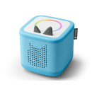 Toniebox 2 Himmelblau - Starterset + Kreativ-Tonie Rot - hellblau, UVP:119,95 Euro