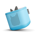 Toniebox 2 Himmelblau - Starterset + Kreativ-Tonie Rot - hellblau, UVP:119,95 Euro