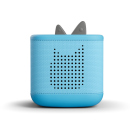 Toniebox 2 Himmelblau - Starterset + Kreativ-Tonie Rot - hellblau, UVP:119,95 Euro