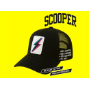 SCOOPER ENERGY Snapback Cap