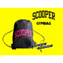 SCOOPER ENERGY Gymbag