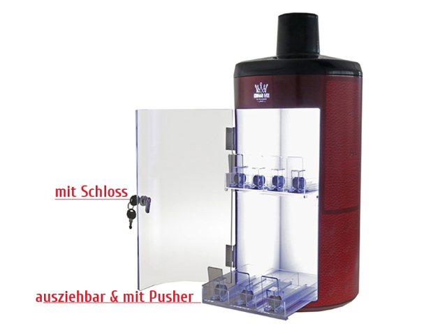 al fakher crown bar how to use Al Fakher 30K Hypermax - Two Apple main image 0