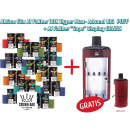 Aktion 60x Al Fakher 30K Hyper Pods Max- Advand BIG  PUFF...