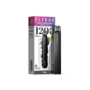 ELFBAR ELFA Refillables - Turbo Pro Kit - black