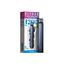 ELFBAR ELFA Refillables - Turbo Pro Kit - navy blue
