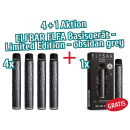 Aktion 4+1 - 4x ELFBAR ELFA Basisger&auml;t - Limited...