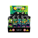 Elektrofeuerzeuge "Big Bite" 5-fach sortiert, 50er Display