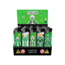 Elektrofeuerzeuge "Funny Bones" 5-fach sortiert, 50er Display