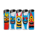 Elektrofeuerzeuge "Baby Monster" 5-fach...