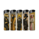 Elektrofeuerzeuge "Cool Boss" 5-fach sortiert,...