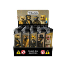 Elektrofeuerzeuge "Cool Boss" 5-fach sortiert, 50er Display