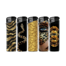 Elektrofeuerzeuge "Golden Roar" 5-fach...