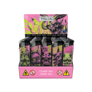 Elektrofeuerzeuge "Neon Hell" 5-fach sortiert, 50er Display