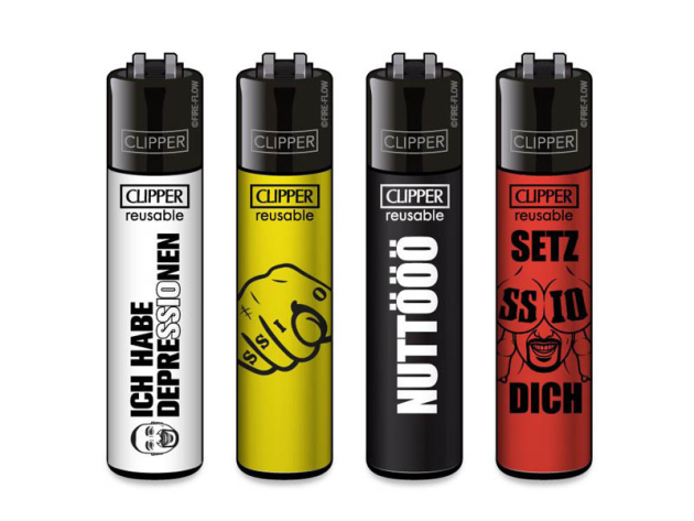 Clipper Large SSIO, 48er Display