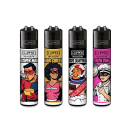 Clipper Large EVERYDAY HEROES, 48er Display