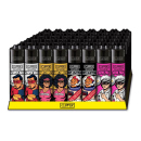 Clipper Large EVERYDAY HEROES, 48er Display