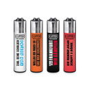 Clipper Large Sonder Edition FFX DEUTSCH MEME, 48er Display