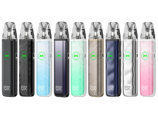 OXVA Xlim Go 2 KIT für 9,95 Euro statt 11,95 Euro