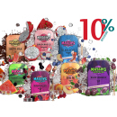 10% auf MASSIVS Zahnstocher *bezieht sich auf den Grundpreis