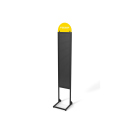 Tekmee Präsentations-Display "Schwarz"; 2...