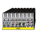 Clipper Large Sonder Edition FFX STATEMENTS #2, 48er Display