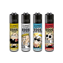 Clipper Large Sonder Edition FFX EGGS FILES, 48er Display