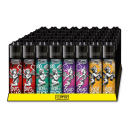 Clipper Large Sonder Edition FFX CUPID GANG, 48er Display