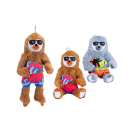 Faultier+ Surfbrett., 2-fach sortiert, 30/52cm, einzeln