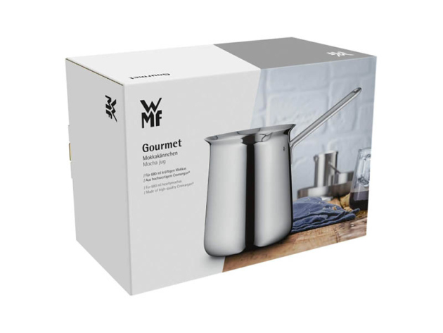 WMF Gourmet Mokkakännchen 680 ml, UVP: 39,95 Euro