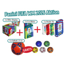 AKTION Panini FIFA WM 2026 Sticker Kollektion + Fussball...